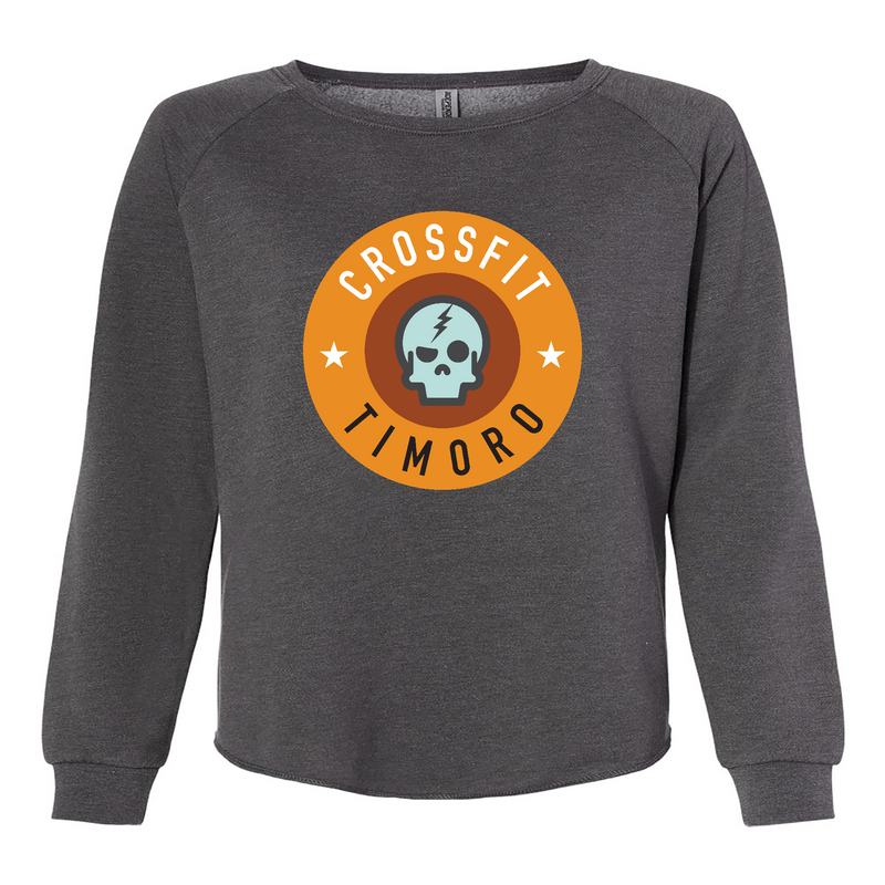Womens 2X-Large SHADOW CrewNeck