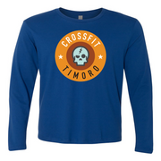 Mens 2X-Large ROYAL Long Sleeve