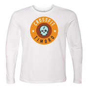 Mens 2X-Large WHITE Long Sleeve