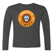 Mens 2X-Large HEAVY_METAL Long Sleeve