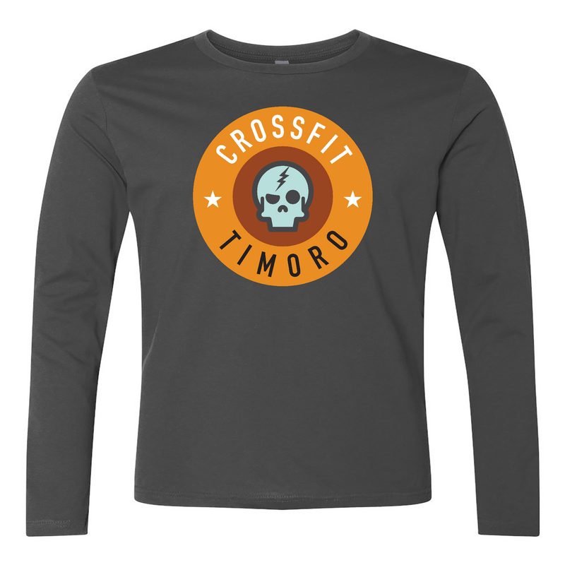 Mens 2X-Large HEAVY_METAL Long Sleeve