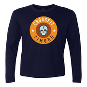 Mens 2X-Large Midnight_Navy Long Sleeve