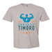 Mens 2X-Large SILK T-Shirt