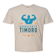 Mens 2X-Large SAND T-Shirt
