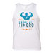 Mens 2X-Large WHITE Tank Top