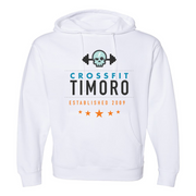 Mens 2X-Large WHITE Hoodie