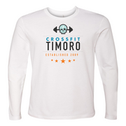 Mens 2X-Large WHITE Long Sleeve