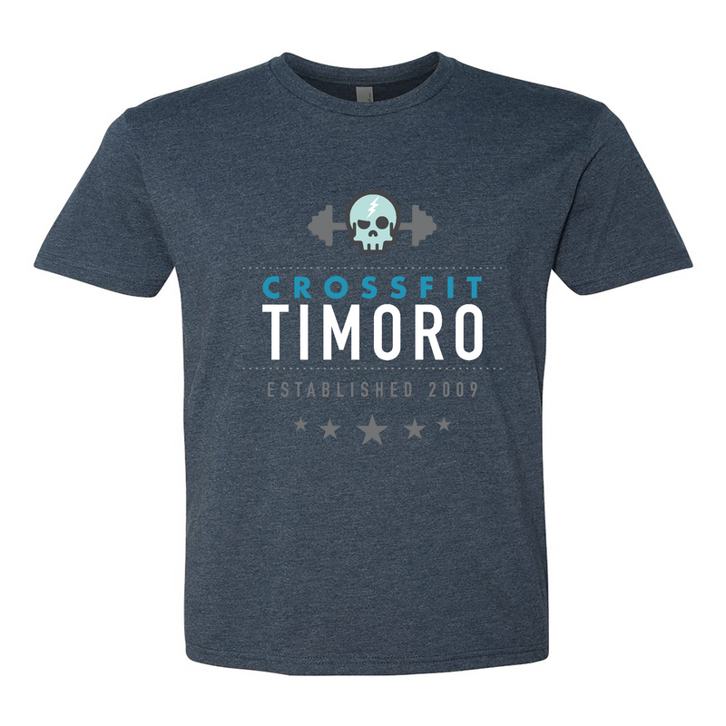 Mens 2X-Large Midnight_Navy T-Shirt