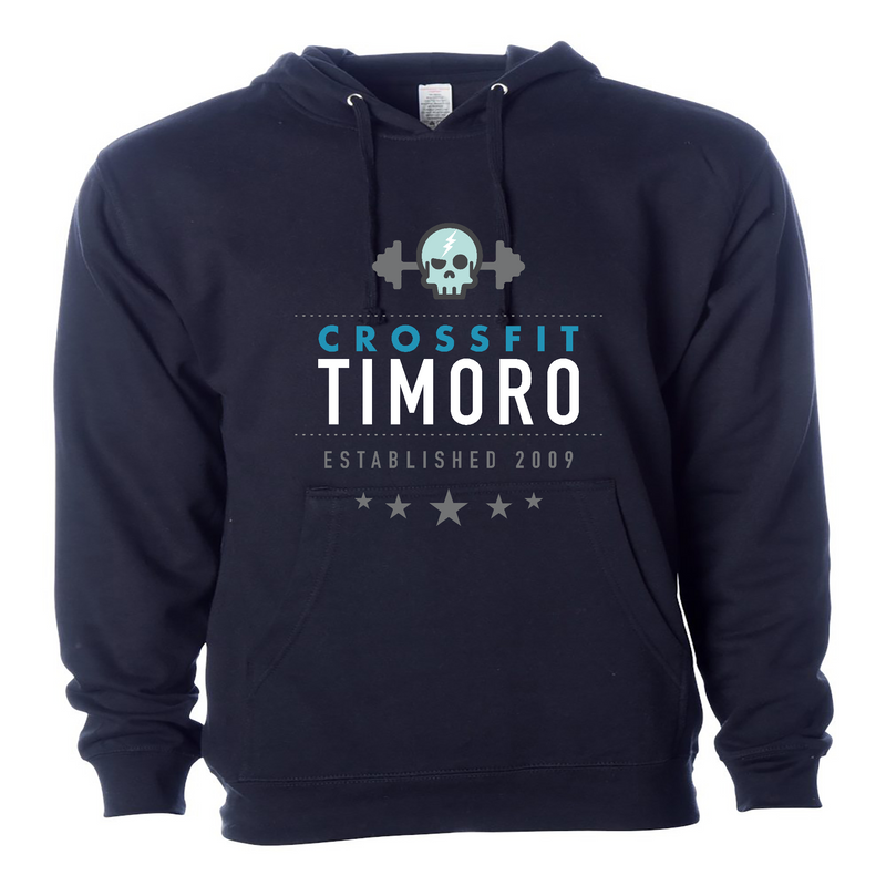 Mens 2X-Large CLASSIC_NAVY Hoodie