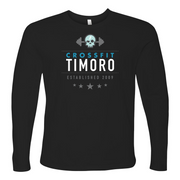 Mens 2X-Large BLACK Long Sleeve