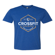 Mens 2X-Large ROYAL T-Shirt