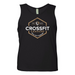 Mens 2X-Large BLACK Tank Top