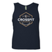 Mens 2X-Large DARK_NAVY Tank Top