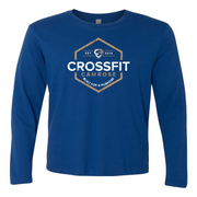 Mens 2X-Large ROYAL Long Sleeve