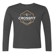 Mens 2X-Large HEAVY_METAL Long Sleeve