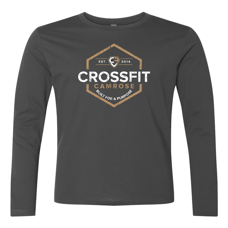 Mens 2X-Large HEAVY_METAL Long Sleeve