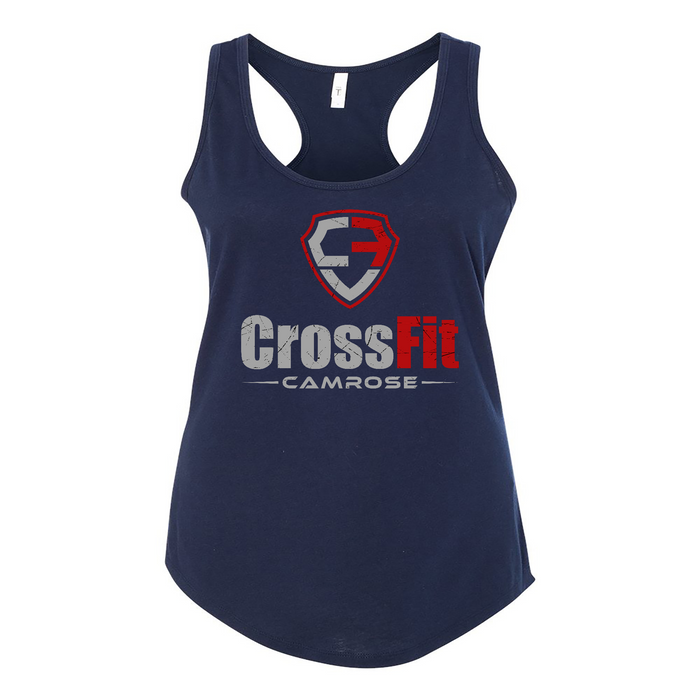 Womens 2X-Large Midnight_Navy Tank Top
