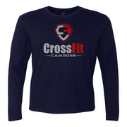 Mens 2X-Large Midnight_Navy Long Sleeve