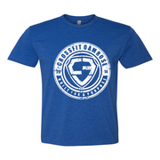 Mens 2X-Large ROYAL T-Shirt