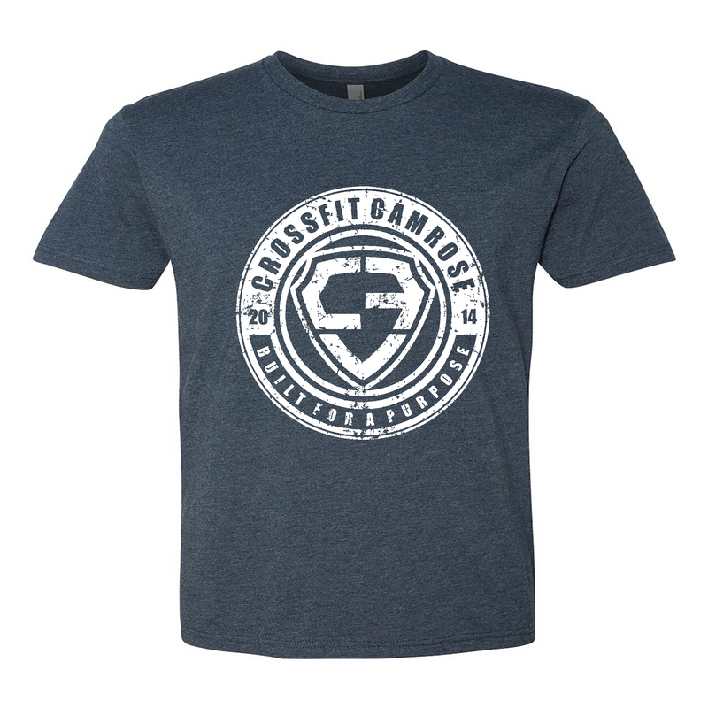 Mens 2X-Large Midnight_Navy T-Shirt