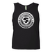 Mens 2X-Large BLACK Tank Top