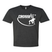 Mens 2X-Large CHARCOAL T-Shirt