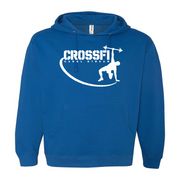 Mens 2X-Large ROYAL Hoodie