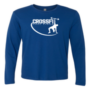 Mens 2X-Large ROYAL Long Sleeve