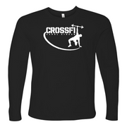 Mens 2X-Large BLACK Long Sleeve