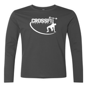 Mens 2X-Large HEAVY_METAL Long Sleeve