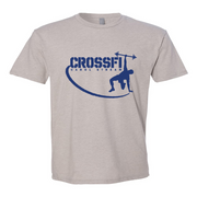 Mens 2X-Large SILK T-Shirt