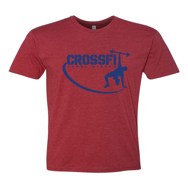 Mens 2X-Large CARDINAL T-Shirt