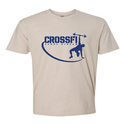 Mens 2X-Large SAND T-Shirt