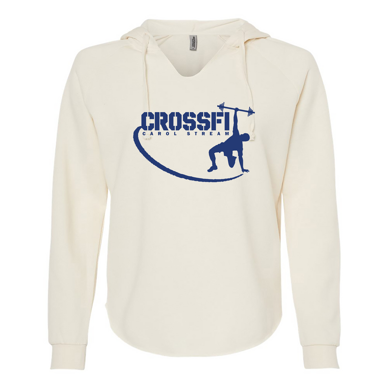 Womens 2X-Large BONE Hoodie