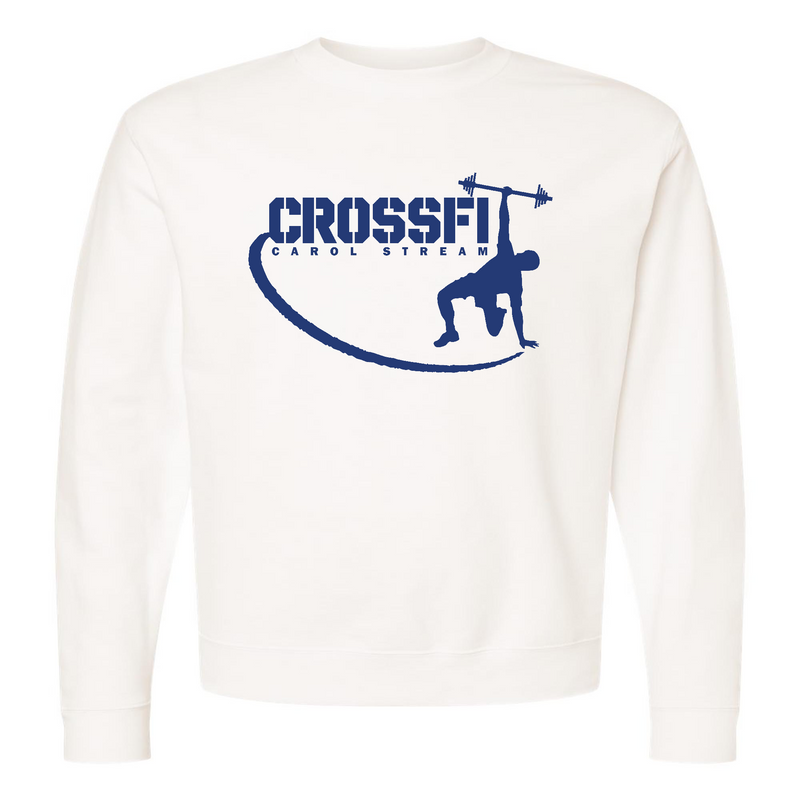 Mens 2X-Large BONE Midweight Sweatshirt