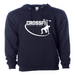 Mens 2X-Large CLASSIC_NAVY Hoodie