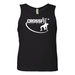 Mens 2X-Large BLACK Tank Top