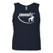 Mens 2X-Large DARK_NAVY Tank Top