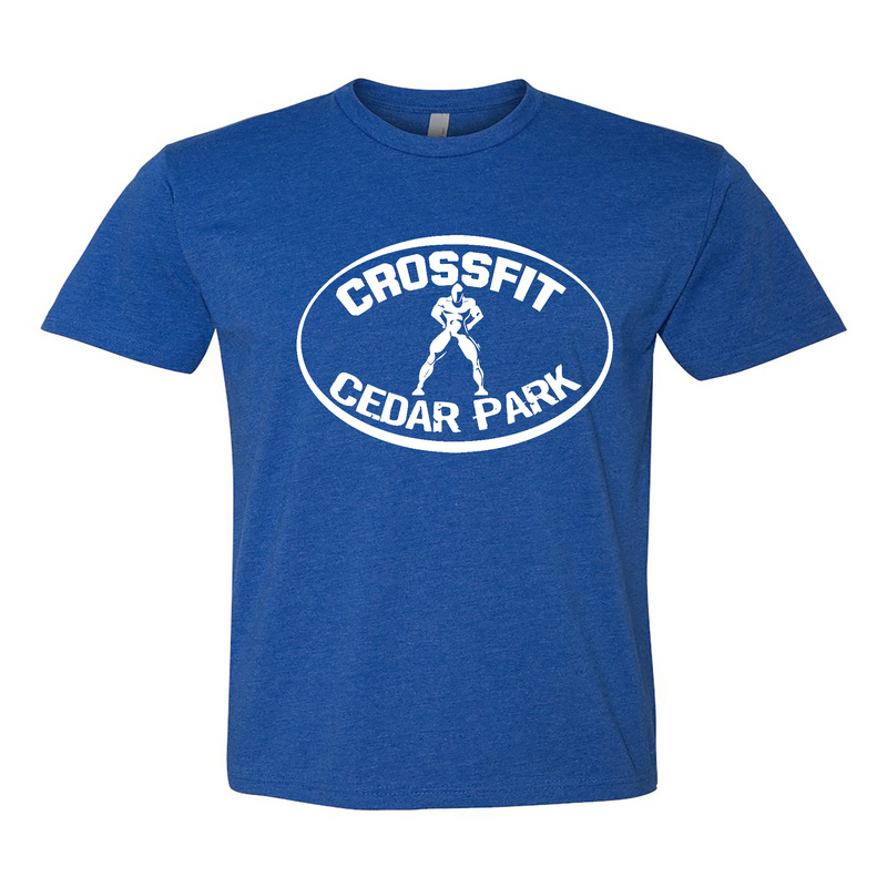 Mens 2X-Large ROYAL T-Shirt