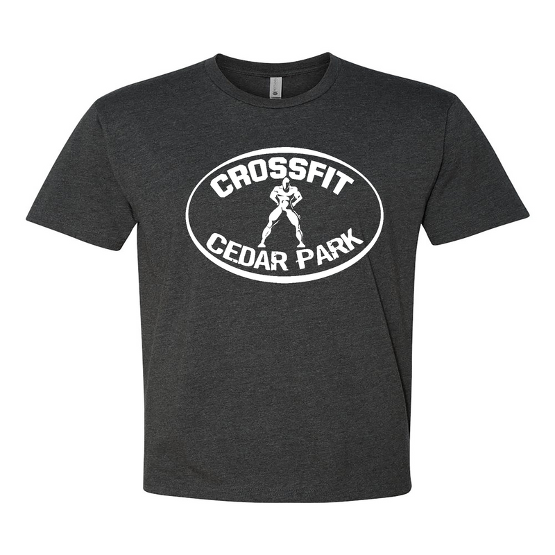 Mens 2X-Large CHARCOAL T-Shirt