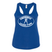 Womens 2X-Large ROYAL Tank Top