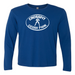 Mens 2X-Large ROYAL Long Sleeve