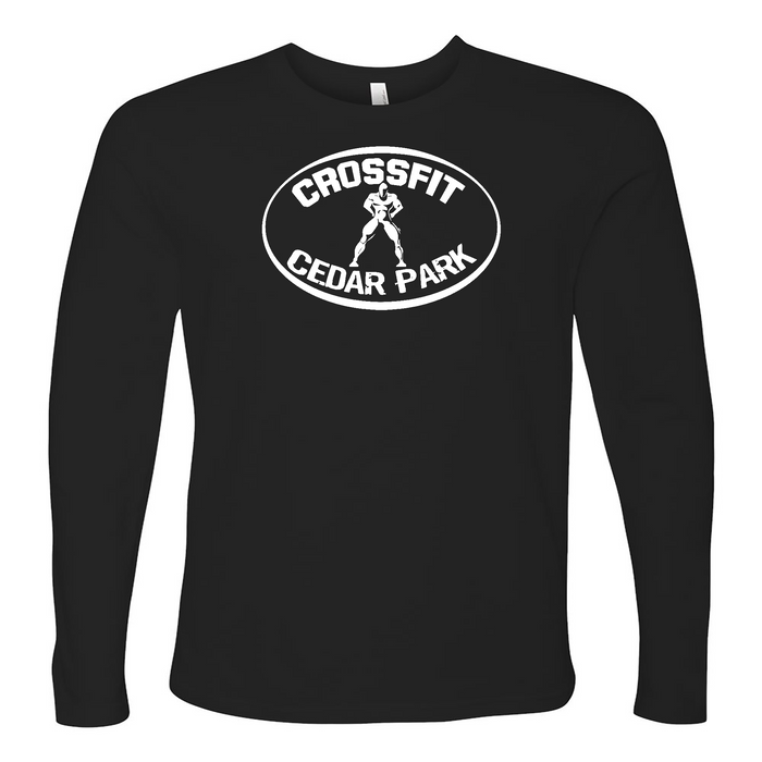 Mens 2X-Large BLACK Long Sleeve