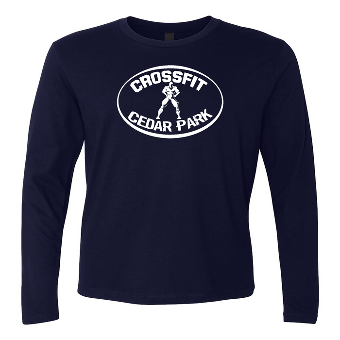 Mens 2X-Large Midnight_Navy Long Sleeve