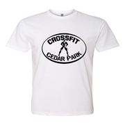 Mens 2X-Large WHITE T-Shirt