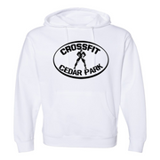 Mens 2X-Large WHITE Hoodie
