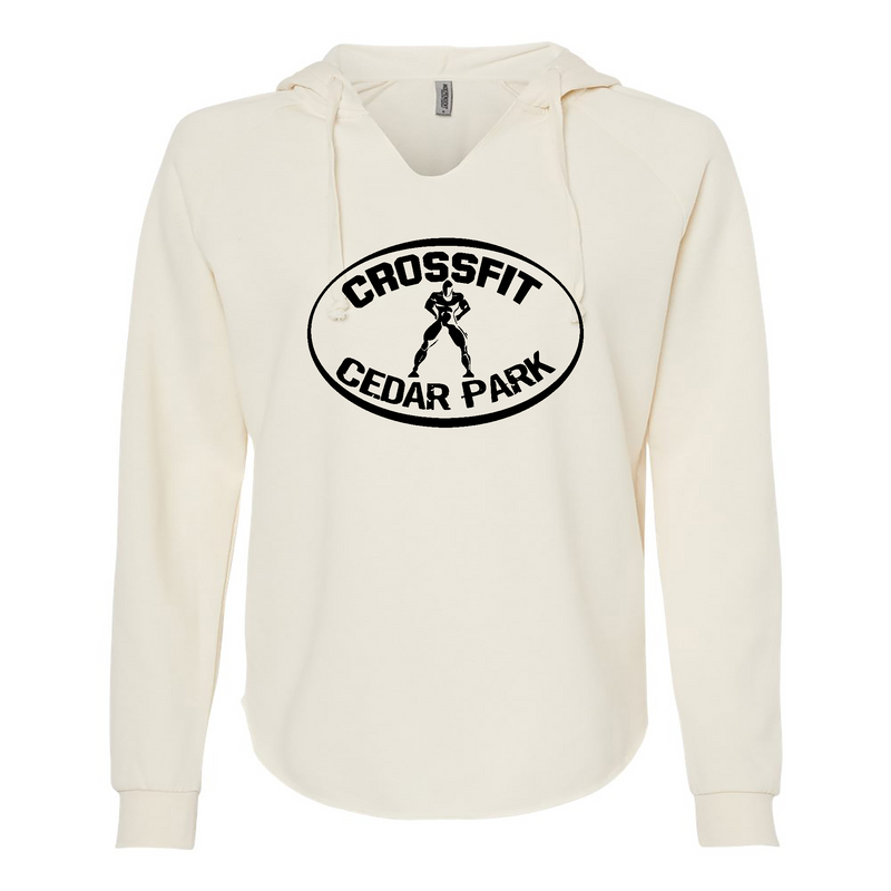 Womens 2X-Large BONE Hoodie