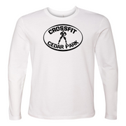 Mens 2X-Large WHITE Long Sleeve