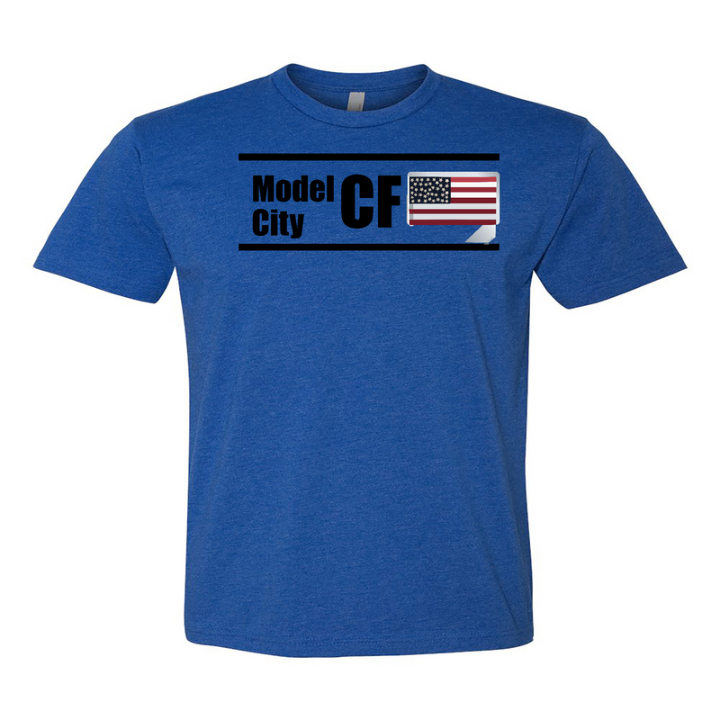 Mens 2X-Large ROYAL T-Shirt