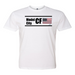 Mens 2X-Large WHITE T-Shirt